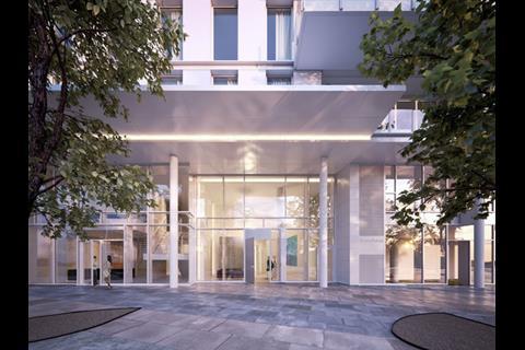Richard Meier - Engel Volkers HQ - HafenCity - Hamburg